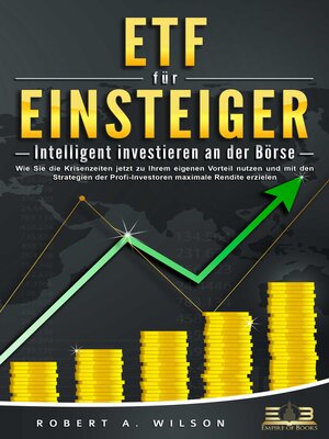 cover image of ETF FÜR EINSTEIGER--Intelligent investieren an der Börse